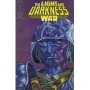 Cover of The Light and Darkness War #3