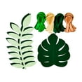thumbnail image 2 of Multicolor Jungle Party Balloon Garland, 40 Pieces, by Way To Celebrate, 2 of 5