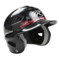 thumbnail image 6 of Rawlings Vapor Youth T-Ball Batting Helmet, Black, Coolflo Design, 6 of 6