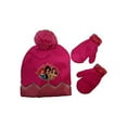 thumbnail image 2 of The Simpsons Boys' Beanie & Mittens Set (Toddler One Size), 2 of 9
