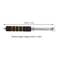 thumbnail image 3 of 2-Pack 130cm Retractable Empty Drum Hammer Set - 304 Stainless Steel Tile Testing Tool with Anti-Drop Rope, Sponge Grip, Reinforced Double Grooves, 19mm Full Core Ball Head for Cement Wall, Floor,, 3 of 6