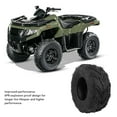 thumbnail image 4 of 7 Inch Tyre, ATV Tires Enhanced Grip 6PR Explosion Proof  for Go Kart, 4 of 7