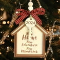 House Warming Gifts New Home New Home Ornament 2025, Best Housewarming Gifts 2025, Wooden