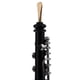 thumbnail image 4 of 1/6 Modelo Oboe Hautbois Con Soporte Decoración De Instrumentos Musicales Para De Acción Accesorio De De Hugo Accesorio de 12 pulgadas, 4 of 7