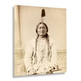 thumbnail image 6 of HISTORIX Vintage 1885 Sitting Bull Photo Print - Vintage Portrait Photo of Chief Sitting Bull Lakota Warrior Holding Peace Pipe Wall Art, 6 of 6