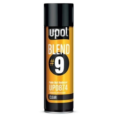 U-Pol UP0874 Blend #9 Fade Out Reducer, Clear, 450 ml Aerosol