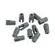 thumbnail image 2 of 12pcs 1:87 acoplador de eje de escala HO, conector de acoplador, pasatiempos de juguetes conector de motores de paisaje acoplamiento para trenes, 2 of 9