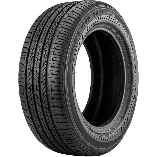 Bridgestone Dueler H L 400 225 55r18 97 H Tire Walmart Com Walmart Com