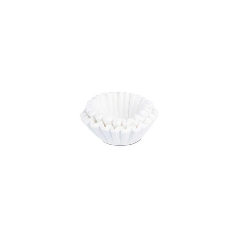 Bunn Commercial Coffee Filters 1.5 Gallon Brewer 500 Pack GOURMET504