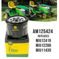thumbnail image 4 of John Deere Engine Oil Filter AM125424, 4 of 6