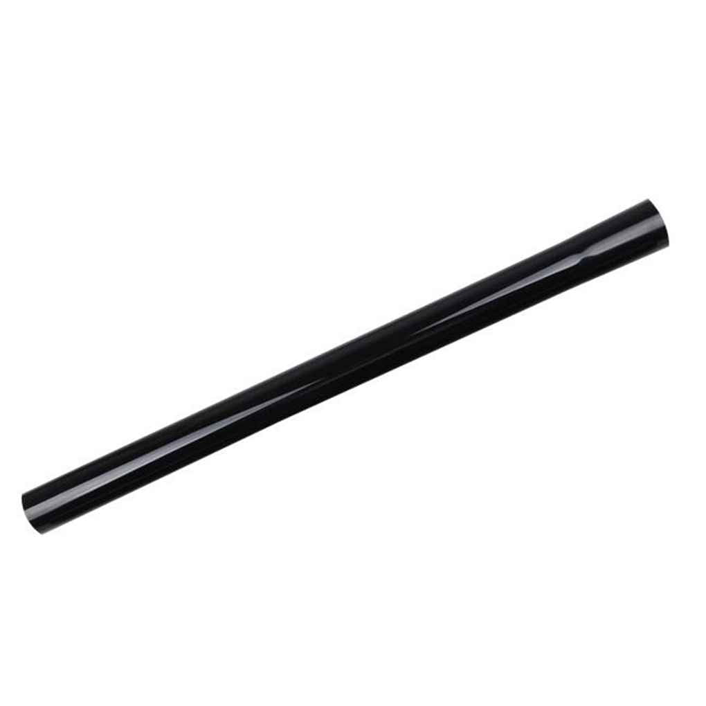 Tssuoun Vacuum Cleaner 35mm Black Plastic Vacuum cleaner Straight Tube Dust Collector Catcher Pipe Vacuum Sweeper Connector