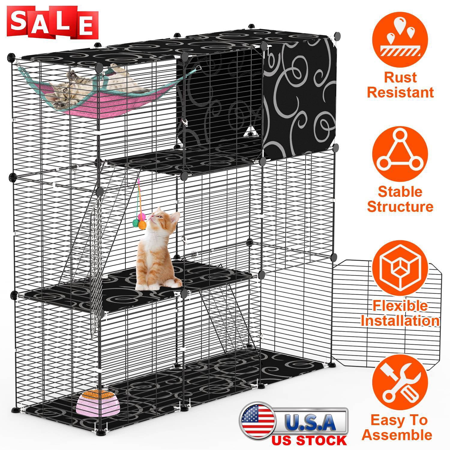 MidWest Homes for Pets 18-Inch iCrate for Tiny Breeds, Up to 10