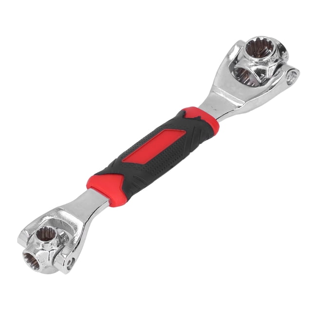 Llave de tubo, llave de tubo de 8 pulgadas, llave de tubo universal, llave de tubo multifunción, la mejor en su clase