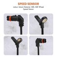 thumbnail image 5 of unique SET(4Pcs) Front Rear ABS Wheel Speed Sensor for W164 ML350 ML320 GL350 GL450 R350 1645400717+164540, 5 of 5