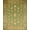 Green, Pattern 3, variant on ODIKA 4'x6' Machine Washable Non-Slip Area Rug, Elegant Botanical Motifs with Subtle Contrast for Sophisticated High Traffic Rug, Beige, 224705