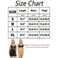 thumbnail image 2 of Shapewear for Women Waist Trainer Tummy Control Butt Lifter High Waisted Shaper Shorts Butt Lifter Shapewear, 2 of 7