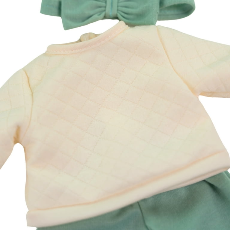 My Sweet Love Meal Time Baby Doll, 14 Inch, 12 Pieces photo 8