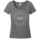 thumbnail image 1 of Camiseta de manga corta para mujer de gravedad para mujer - Logo blanco - Heather - 2XL Gravity Outdoor Co. Camiseta de manga corta, 1 of 1