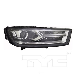 Audi q7 deals headlight replacement