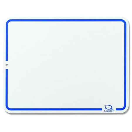 UPC: 0026426900960 | Quartet Education Lap Board  9 x 12  Dry-Erase Surface  Marker Included –