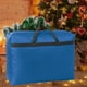 thumbnail image 4 of Almacenamiento Grande Bolsas Mueble Mover, Bolsas Guardar Navidad Arbol, Bolsas Almacen Wreath, Bolsas Ropa Terciopelo, Resistente Impermeable, Fácil Transporte, Terciopelo Duradero, Para, 4 of 7