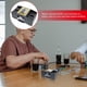 thumbnail image 4 of Juego de mesa Póker Naipes Barajador de Póker Automático Eléctrico Barajador Robot de Casino Negro, 4 of 8
