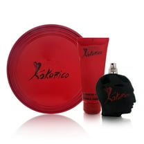 Kokorico by Jean Paul Gaultier Gift Set -- 1.6 oz Eau De Toilette Spray   3.3 oz Perfumed Shower Gel for Men