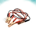 thumbnail image 1 of KAKOWELY Jump Starter Cables Kit For Car Battery Maintenance Red 1Pack, 1 of 8