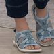 thumbnail image 5 of Ultra Comfort Sandals For Women Summer Beach Shoes With Arch Support For Hiking Outdoor Walking, 5 of 5