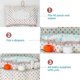 thumbnail image 3 of Organizador Compacto y Plegable para Pañales de Bebé HAMUR HOME 19x22 cm, 3 of 8