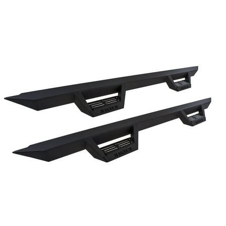 19-20 Dodge Ram 1500 Quad Cab Black Cab Length RT Steps