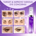 thumbnail image 2 of Sérum para ojos RoongDuuLL para ojeras e hinchazón con 8% de cafeína, 2 of 8