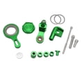 thumbnail image 3 of CNC Motorcycle Steering Damper Bracket Set For R1 Motorcycle Accessories Green, 3 of 7