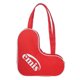 thumbnail image 1 of Bolsos portátiles Y2K, bolso de hombro con forma de corazón elegante y creativo, regalo perfecto para mujer, 1 of 8
