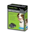 Premier Pet 300 Yard Remote Trainer EasyToUse Dog Training Collar