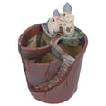 thumbnail image 3 of Macetero,Maceta para plantas suculentas Maceta de resina Macetero para plantas suculentas Rendimiento de primer nivel Jadeshay A, 3 of 8