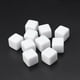 thumbnail image 5 of Cubos de AcríLico Blanco de 16MM Dados en Blanco para Juegos de Mesa, EnseñAnza de Conteo de MatemáTicas, FabricacióN de Dados Personalizados con NúMeros del Alfabeto, 48 Piezas, 5 of 5