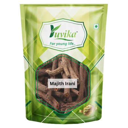 Yuvika Majith Irani - Manjistha - Rubia Cordifolia - Indian Madder (400 Grams)