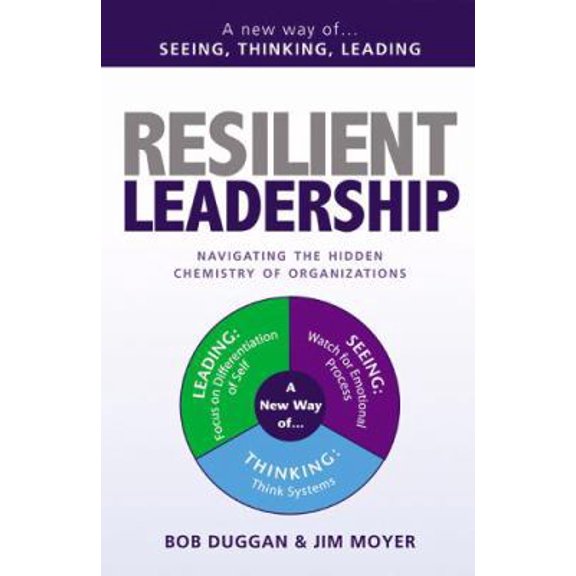 Pre-Owned Resilient Leadership (Paperback) 0741456796 9780741456793