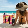 thumbnail image 6 of Large Capacity Handheld Storage Bag, Thickened Travel Organizer Bag for Picnic, Luggage & Clothing Oranges and Grapefruits, 6 of 7