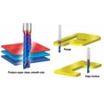thumbnail image 5 of Amana Tool 57361-K CNC Spektra Coated SC Spiral O Single Flute Improved Surface Finish Plastic Cutting 1/8 D x 3/4 CH x 1/4 SHK x 2-1/2 Inch Long Up-Cut Router Bit with Mirror Finish, 5 of 5