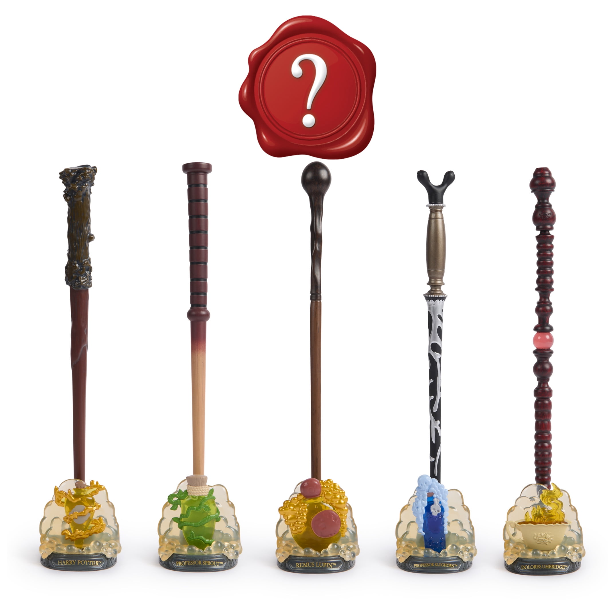 Wizarding World Harry Potter Magical Collector Mystery Wand, for Ages 14 and up (Styles Vary)  (图4)