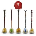 thumbnail image 4 of Wizarding World Harry Potter Pretend Play Toy 12-inch Mystery Wand, Quantity of 1 (Style Vary), 4 of 7