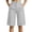 Multicolor, variant on jjayotai Shorts for Women High Waist Pleated Shorts Wide Leg Loose Fitted Striped Short Summer Business Casual Shorts with Pockets