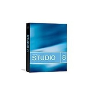 Adobe Studio v.8, Complete Product, 1 User