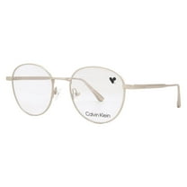 Calvin Klein Demo Round Unisex Eyeglasses CK24101 720 49