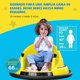 thumbnail image 5 of Juguete eléctrico para montar para niños: coche giratorio con batería, 5 of 8