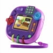 LeapFrog RockIt Twist Handheld Learning Game System, Purple