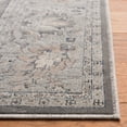 thumbnail image 3 of SAFAVIEH Vintage Hiren Oriental Runner Rug, Grey/Beige, 2'2" x 8', 3 of 9