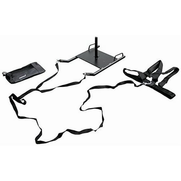 Bluedot Trading Power Running Training Weight Sled for Push, Pull & Drag Speed Exercises